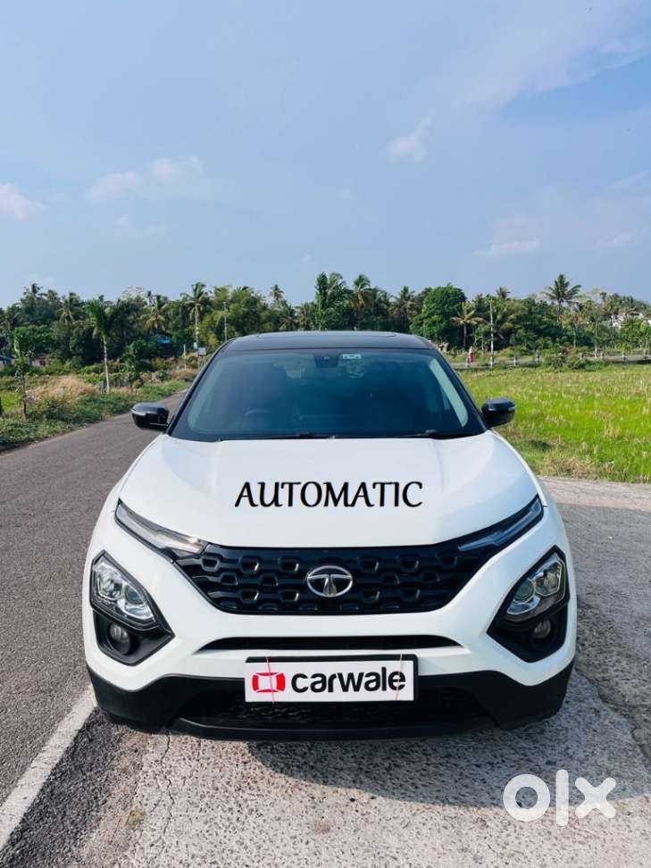 Tata Harrier Xza Plus At, 2020, Diesel