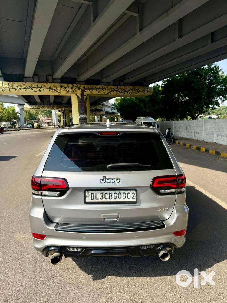 Jeep Grand Cherokee 2018