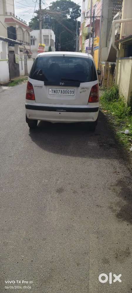 Hyundai Santro Xing 2007 Petrol