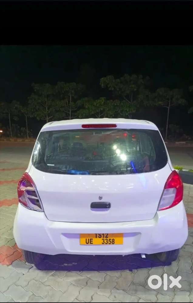 Maruti Suzuki Celerio 2nd Owner 2016