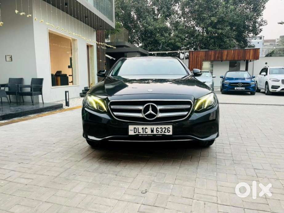 Mercedes-benz E-class E 200, 2017, Petrol