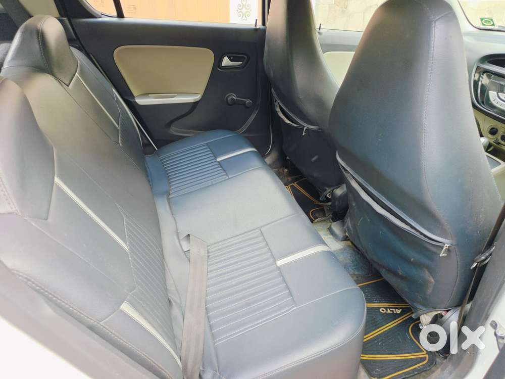 Maruti Suzuki Alto K10 1.0 Vxi (o) Amt, 2015, Petrol
