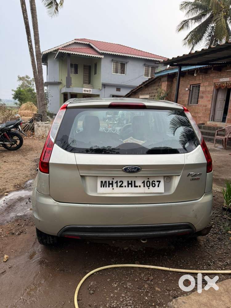 Ford Figo Diesel 2011 October