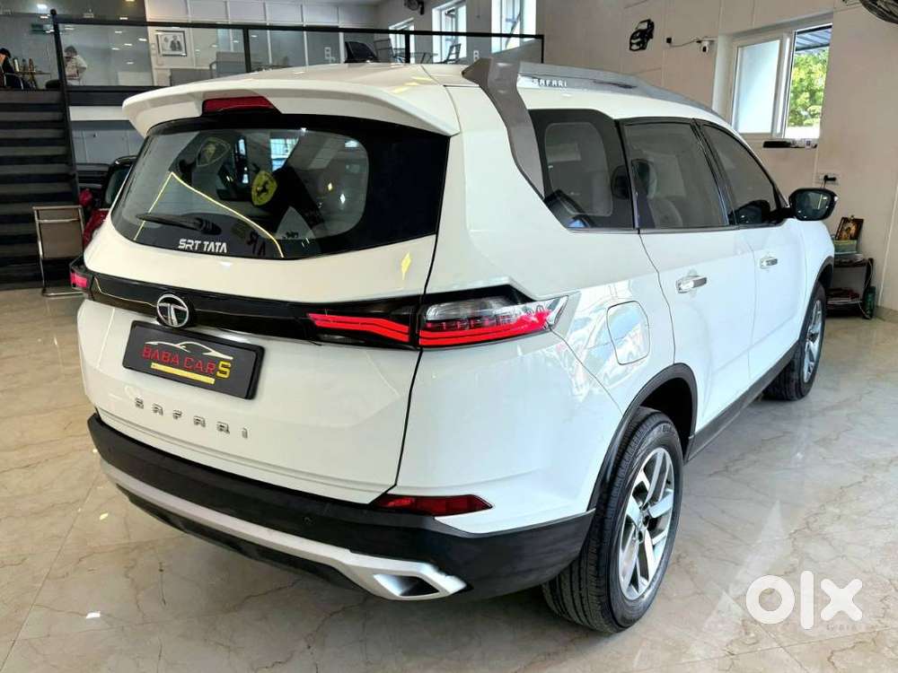 Tata Safari 2.0 Kryotec Xza Plus, 2023, Diesel