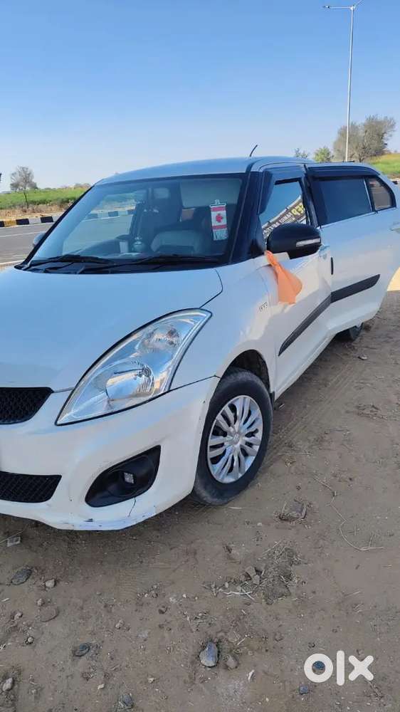 Maruti Suzuki Swift Dzire 2014 Diesel 389983 Km Driven