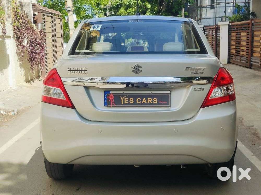 Maruti Suzuki Swift Dzire Zdi + Mt, 2016, Diesel