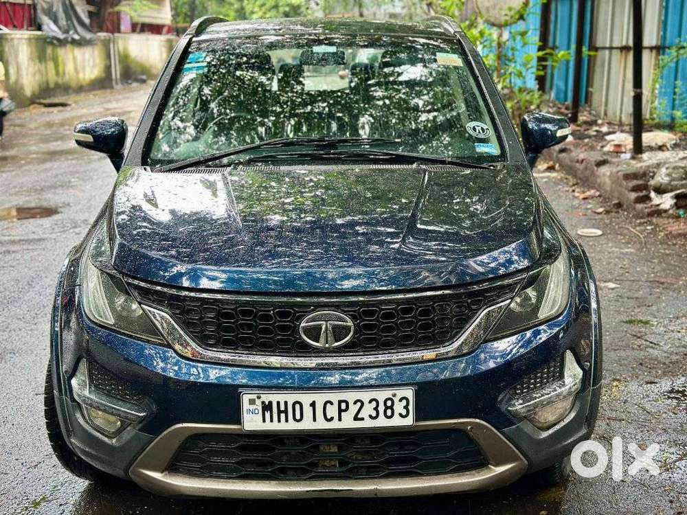 Tata Hexa 2.2 Xt 4x4 7 Str, 2017, Diesel