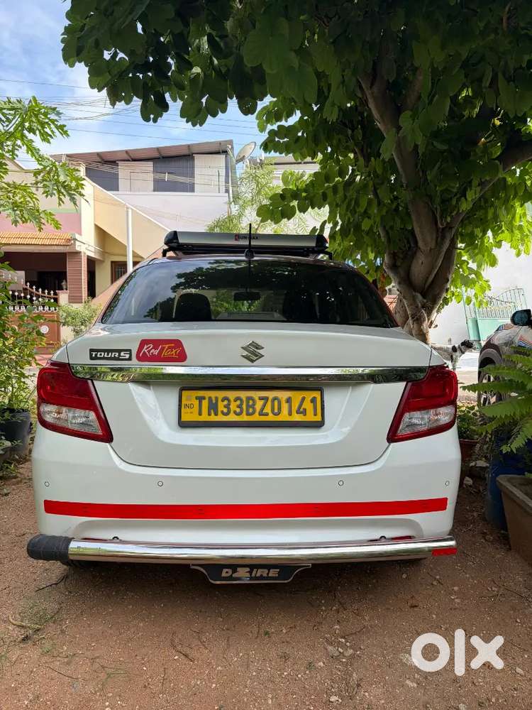 Maruti Suzuki Dzire 2024