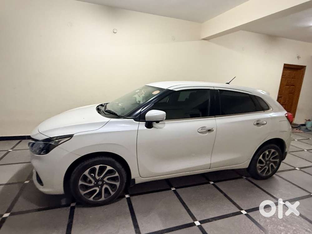 Maruti Suzuki Baleno – Mint Condition  Showroom Maintained  Excellen