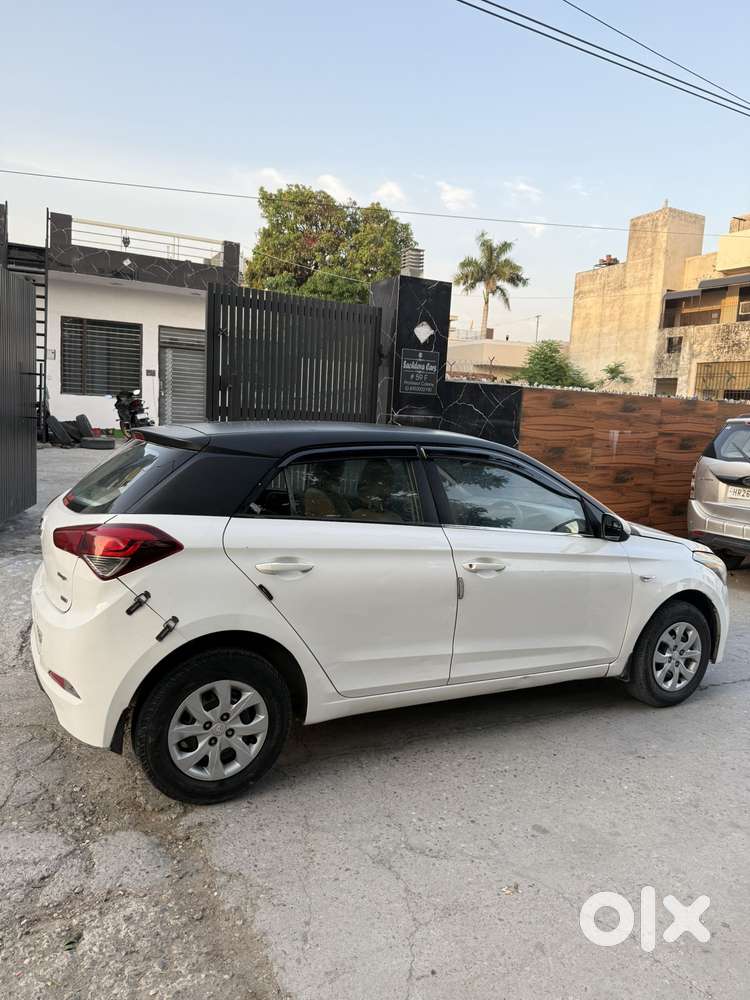 Hyundai Elite I20 Magna Plus, 2016, Diesel