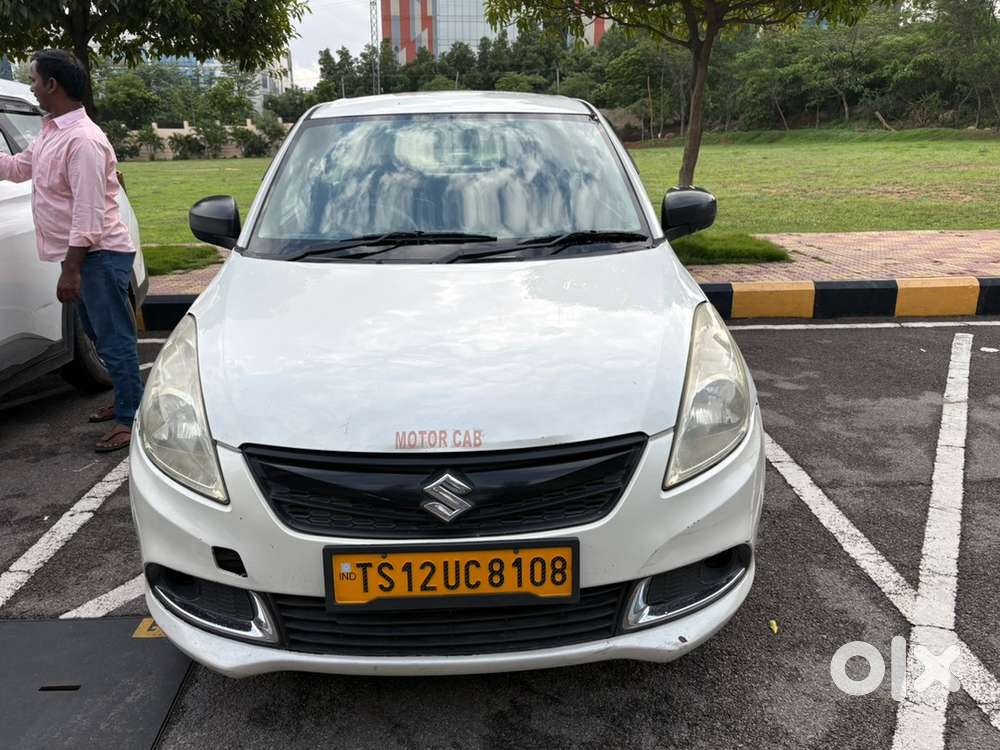 Maruti Suzuki Dzire Tour 2019