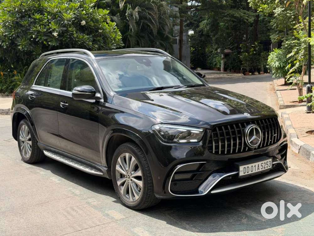 Mercedes-benz Gle 300d 4matic Lwb, 2020, Diesel