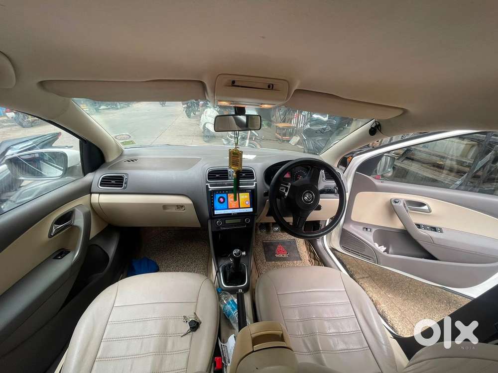 Volkswagen Vento Petrol 2013