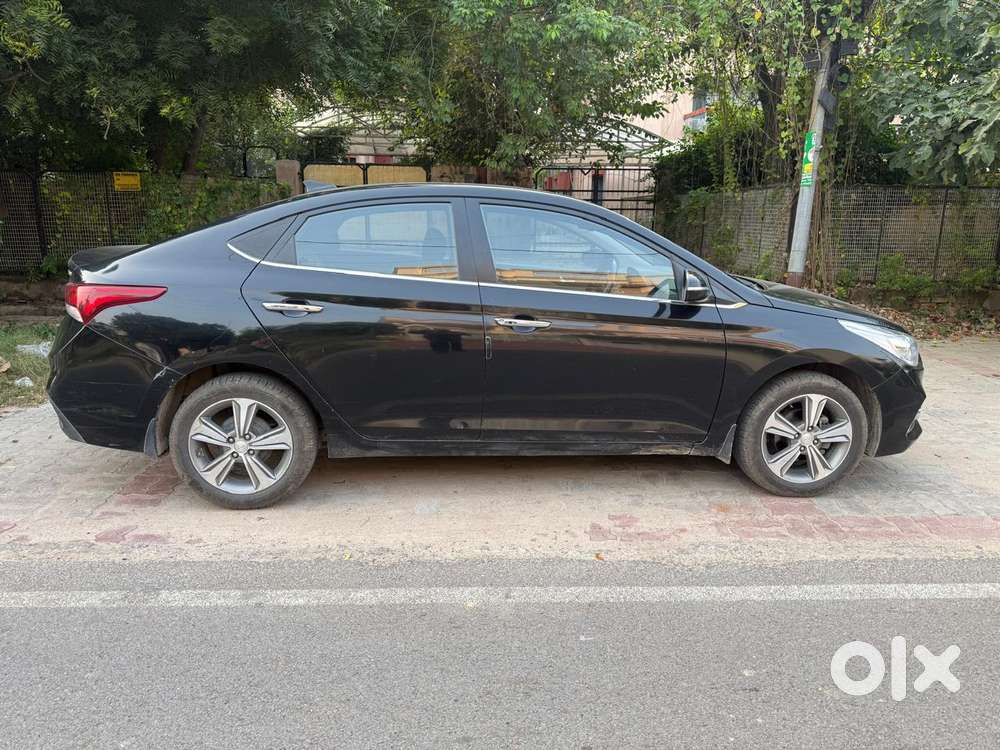 Hyundai Verna 1.6 Sx (o) Crdi, 2018, Diesel