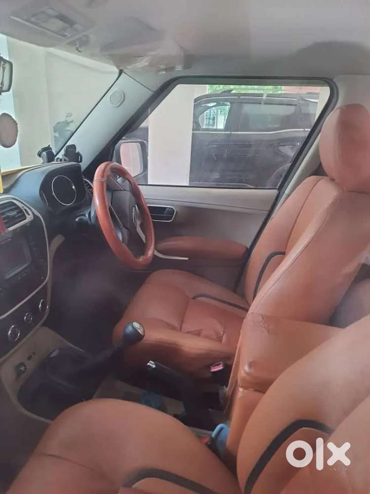 Mahindra Tuv 300 Diesel 2018.