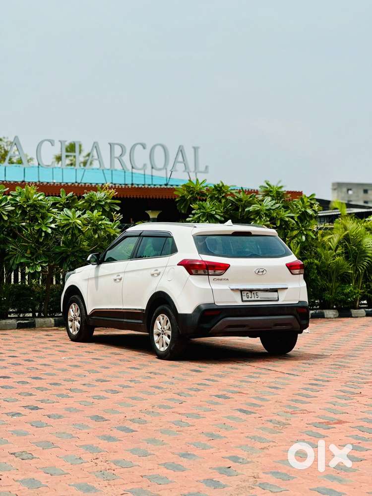 Hyundai Creta 1.4 E Plus Crdi, 2019, Diesel