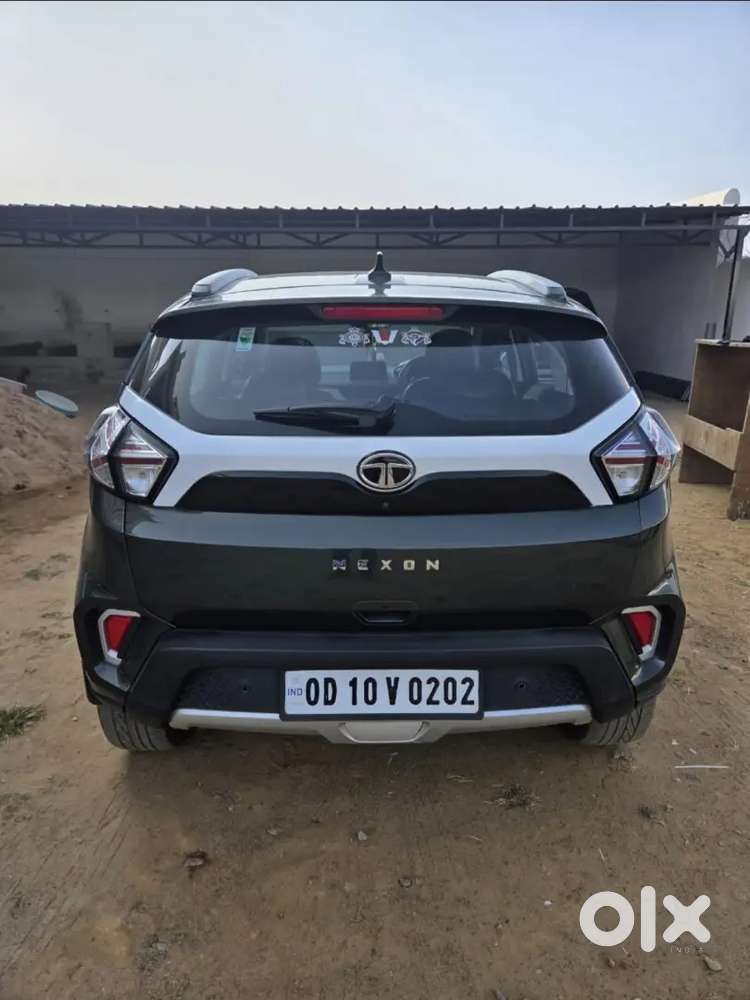 Tata Nexon 2022 Diesel Manual