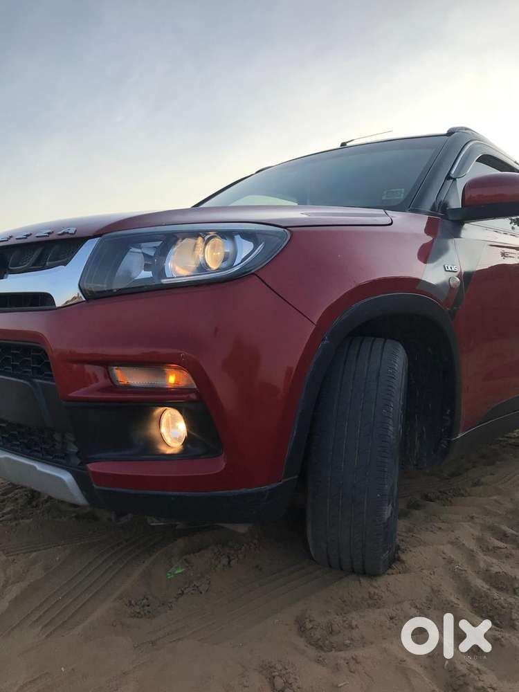 Maruti Suzuki Vitara Brezza Zdi, 2017, Diesel