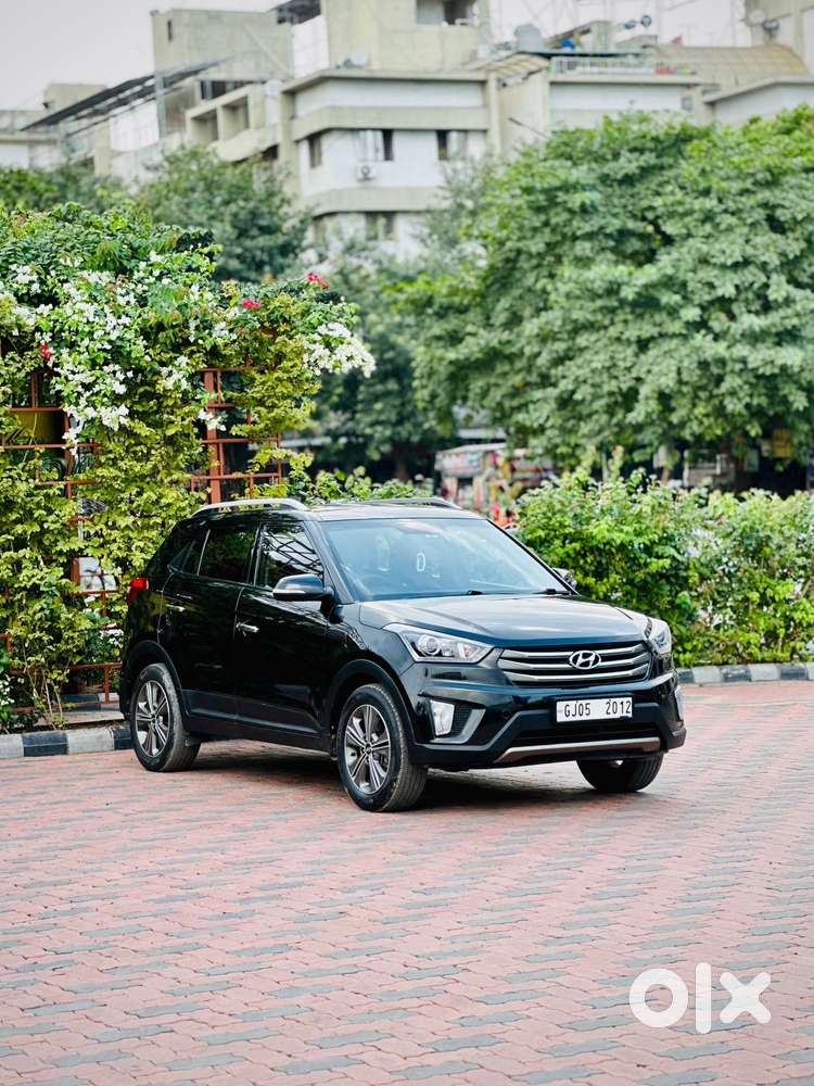 Hyundai Creta 1.6 Sx Plus Diesel, 2018, Diesel