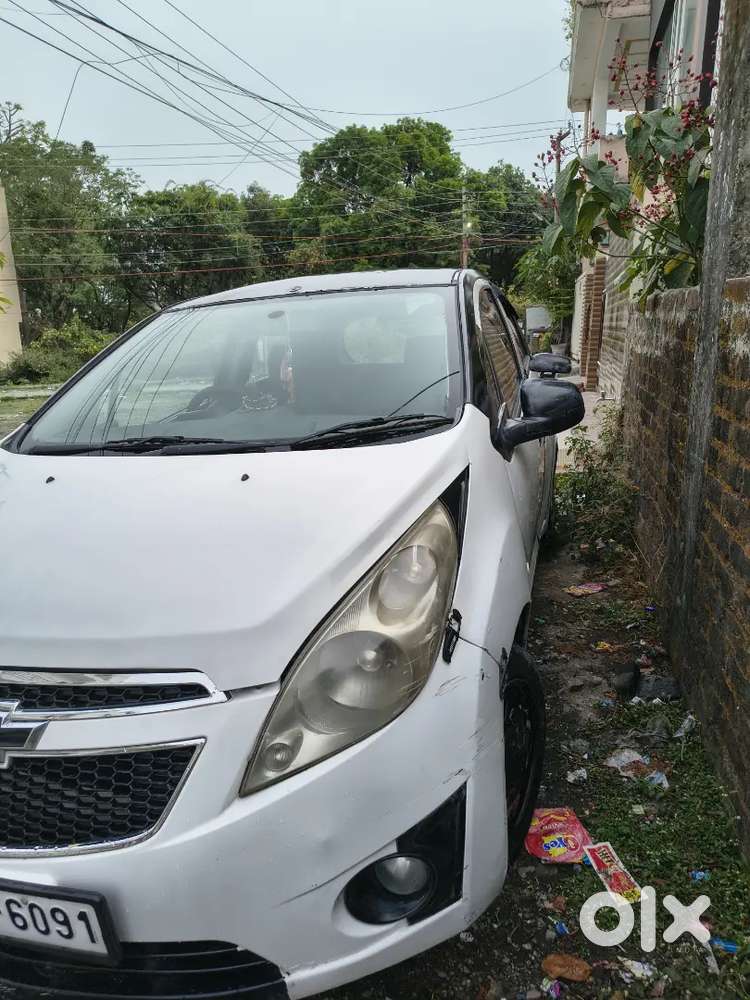 Chevrolet Beat 2010 Petrol Well Maintained