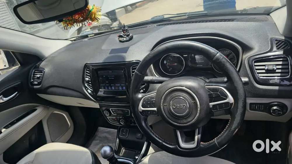 Jeep Compass 2.0 Limited 2018