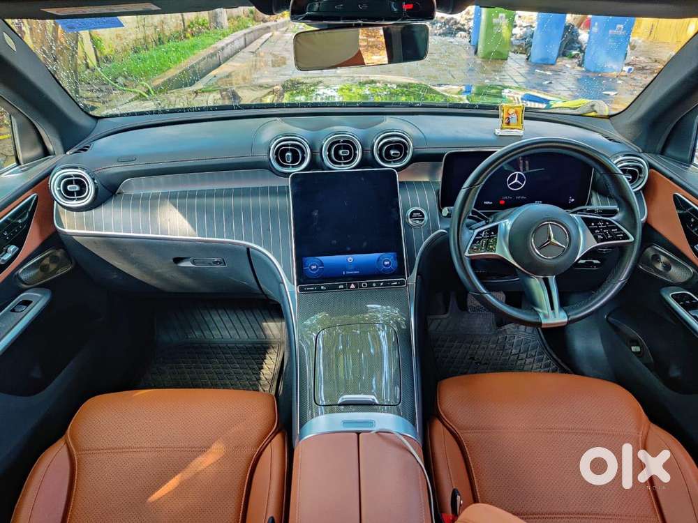 Mercedes-benz Glc Class 300 4matic, 2024, Petrol