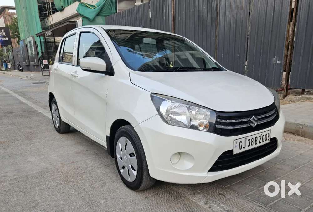 Maruti Suzuki Celerio Zxi(o) Amt, 2017, Petrol
