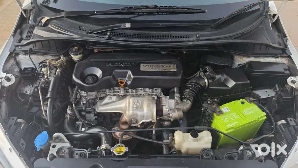 Honda City Diesel 2014 Km Driven