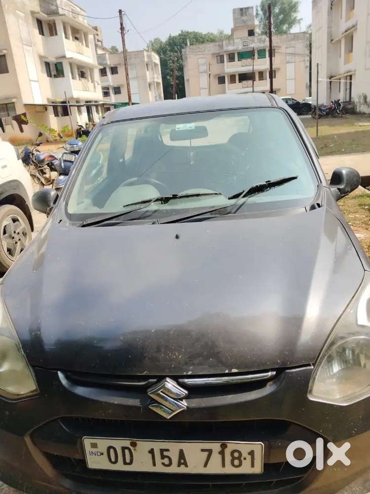 Maruti Suzuki Alto 800 2013