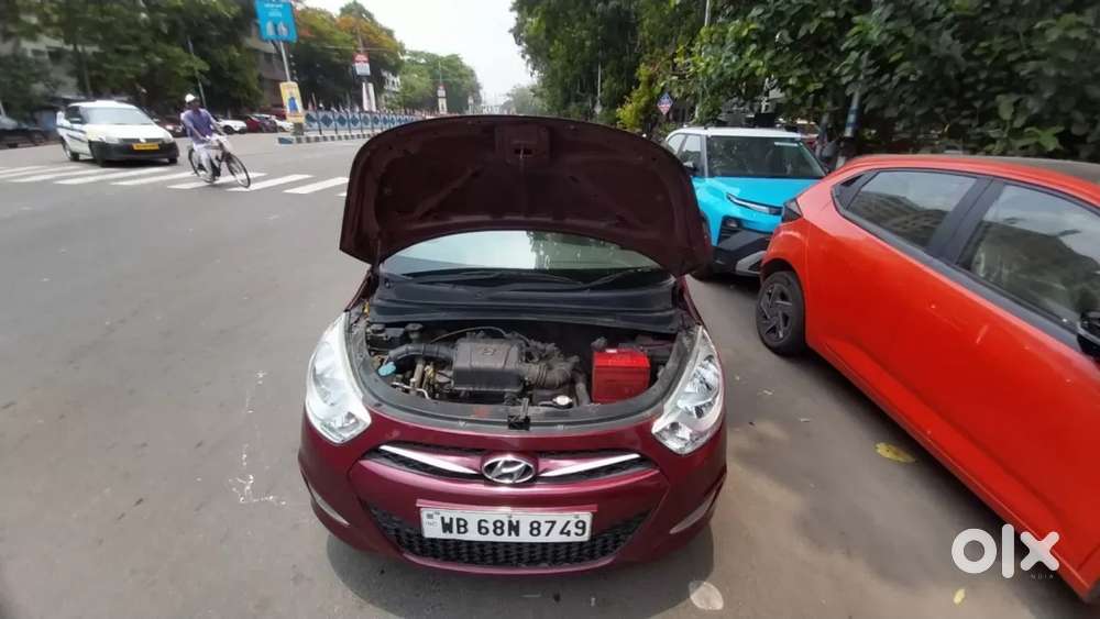 Hyundai I10 Sportz Option, 2013, Petrol