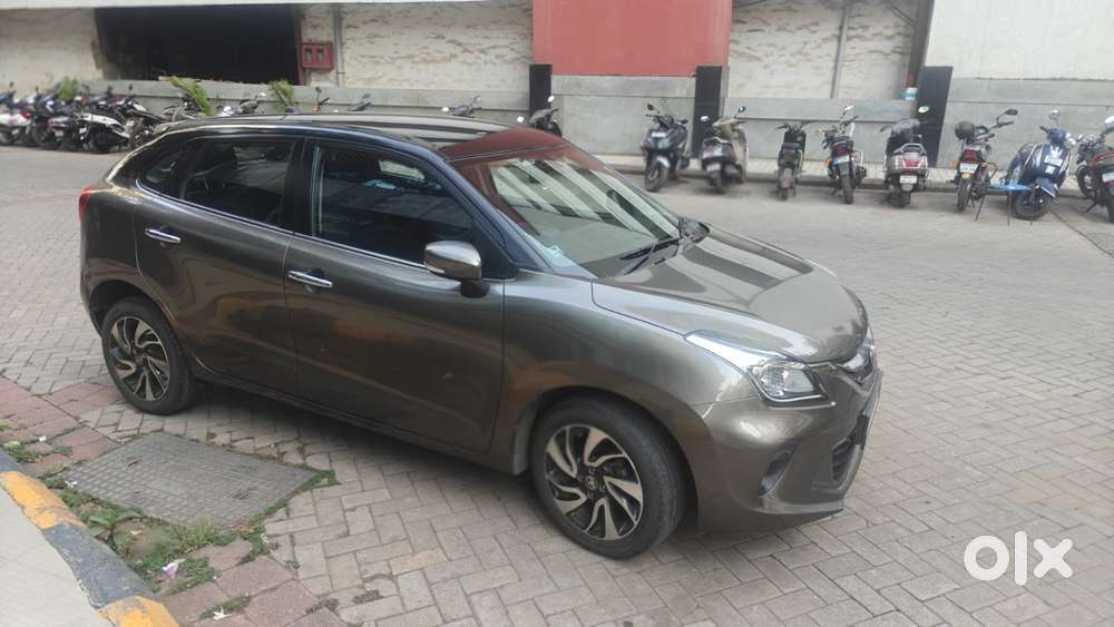 Toyota Glanza G, 2020, Petrol