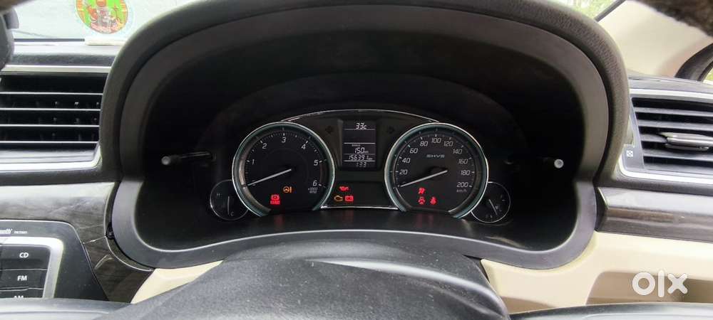 Ciaz Maruti Diesel 2015