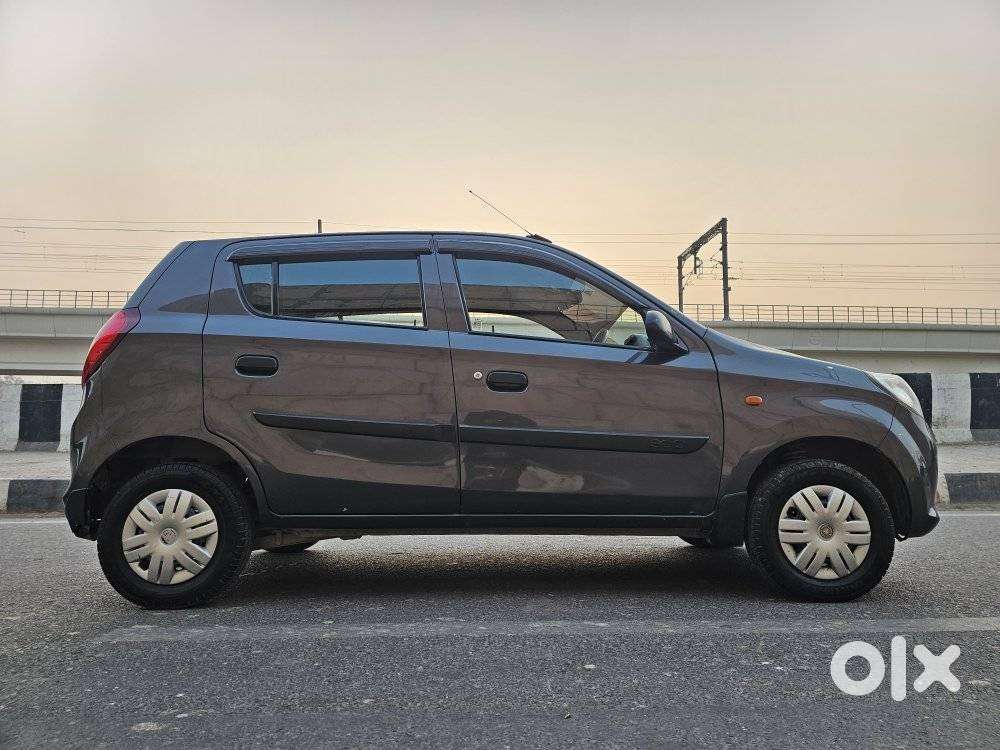 Maruti Suzuki Alto 800 Cng Lxi Optional, 2015, Cng & Hybrids