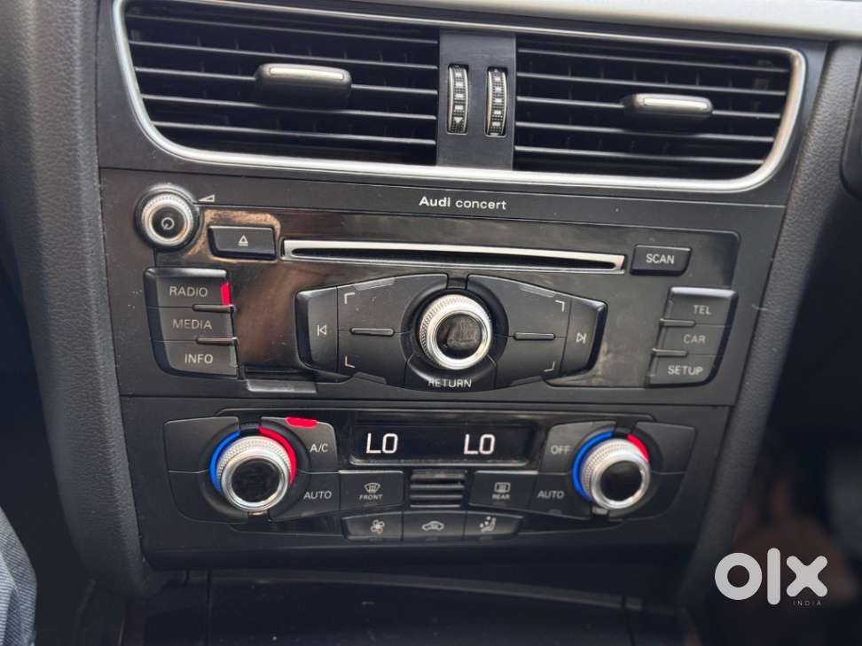 Audi A4, 2015, Petrol