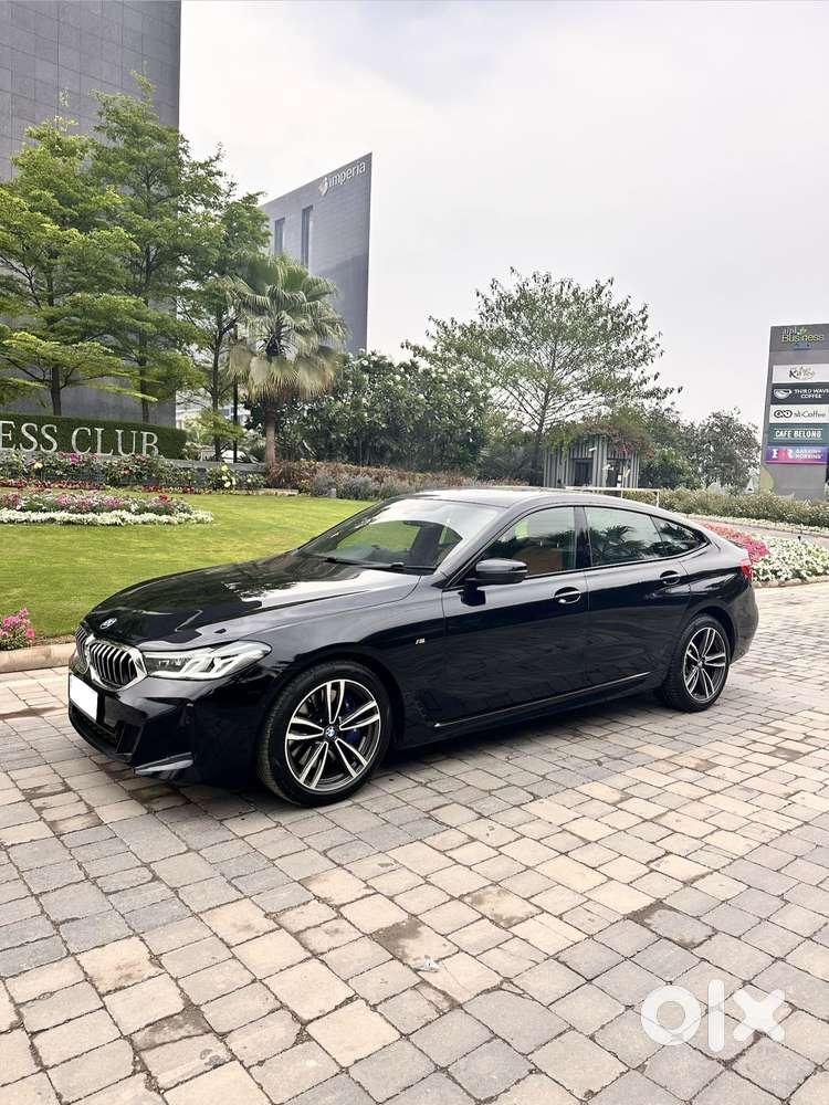 Bmw 6 Series Gt 630i M Sport [2021-2023], 2023, Petrol