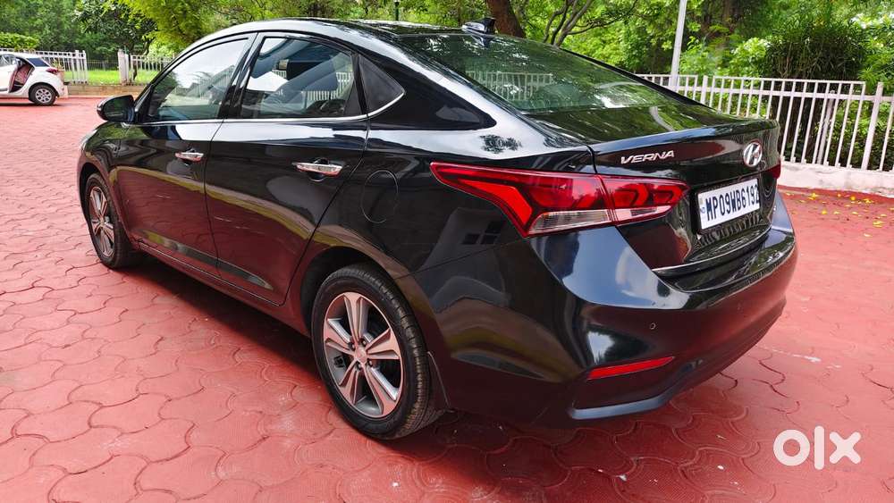Hyundai Verna 1.6 Sx (o) Crdi At, 2019, Diesel