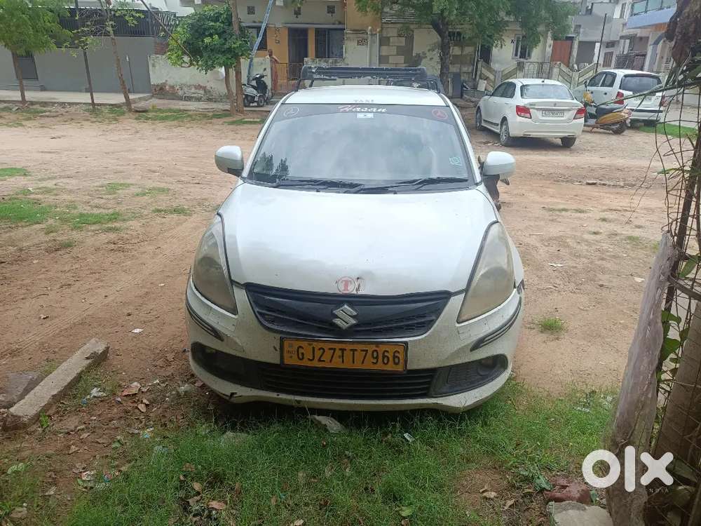 Maruti Suzuki Dzire 2019
