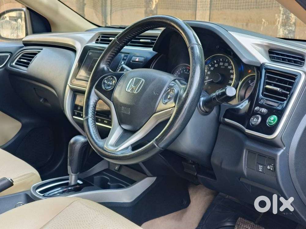 Honda City I-vtec Cvt Vx, 2018, Petrol