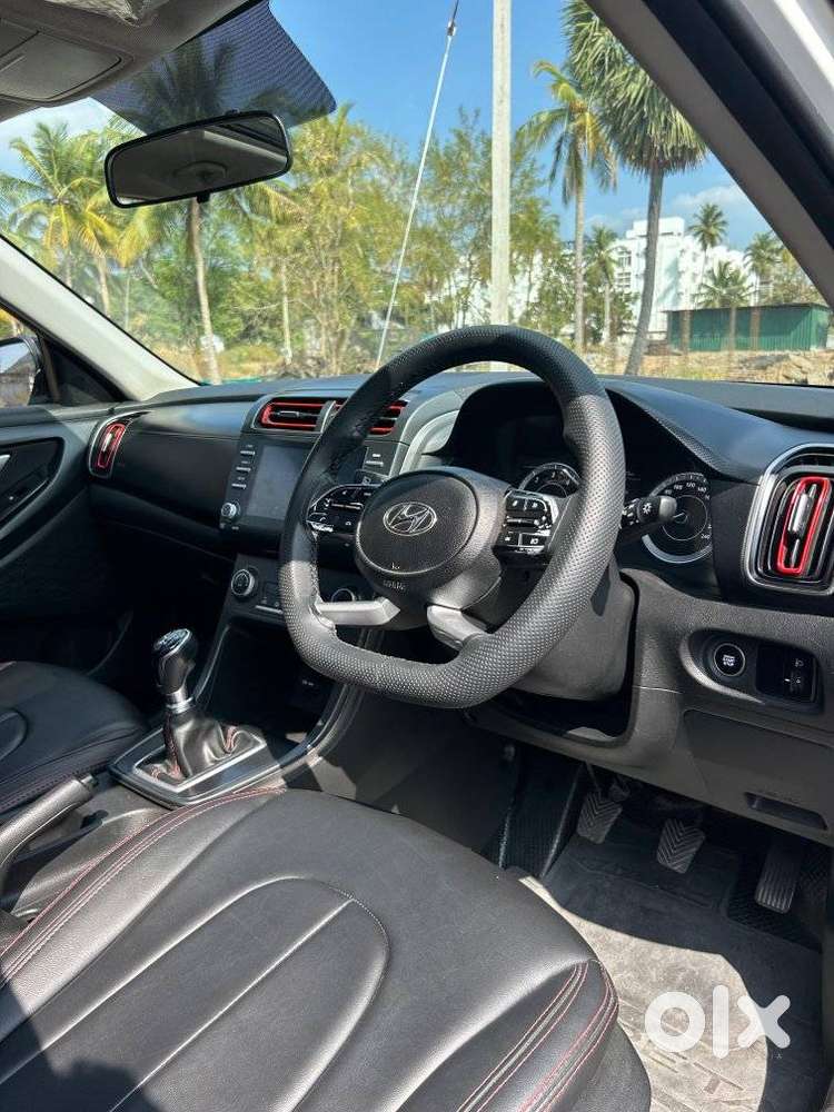 Hyundai Creta S Plus 1.5 Diesel Knight, 2023, Diesel