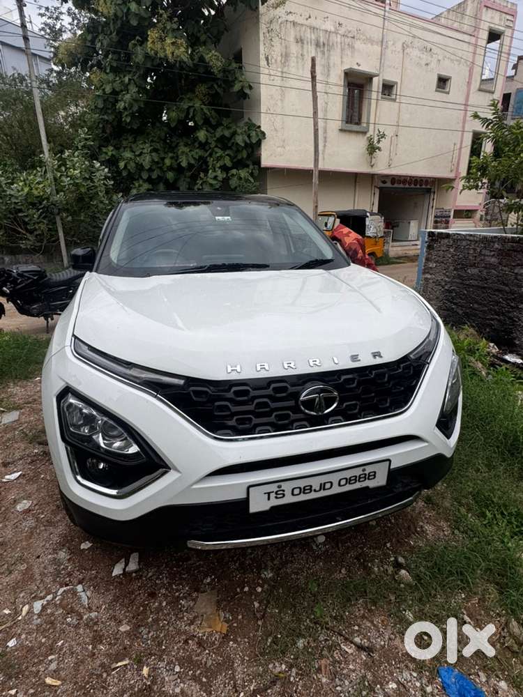 Tata Harrier Diesel 2022
