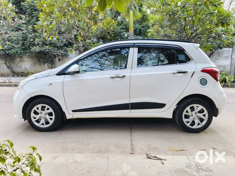 Hyundai Grand I10, 2018, Petrol