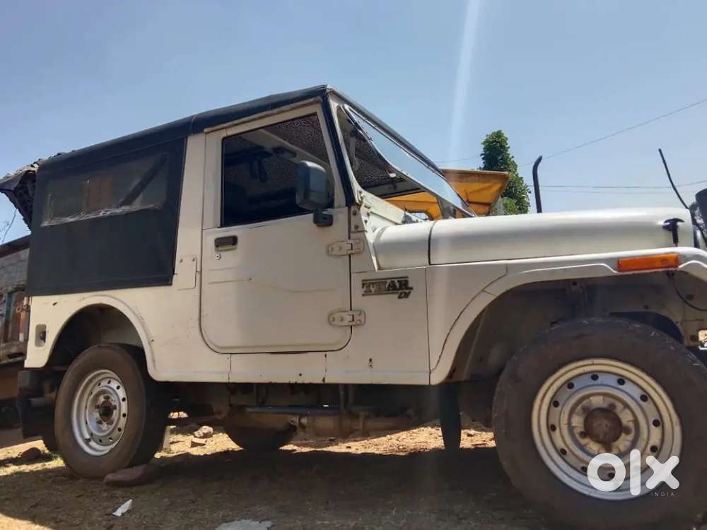 Mahindra Thar Diesel 2014