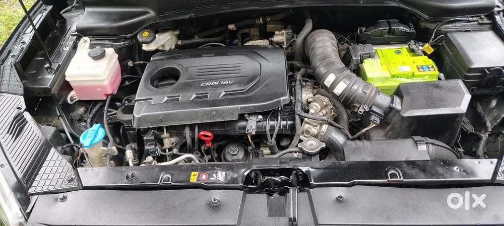 Hyundai Creta Diesel Manual 2020