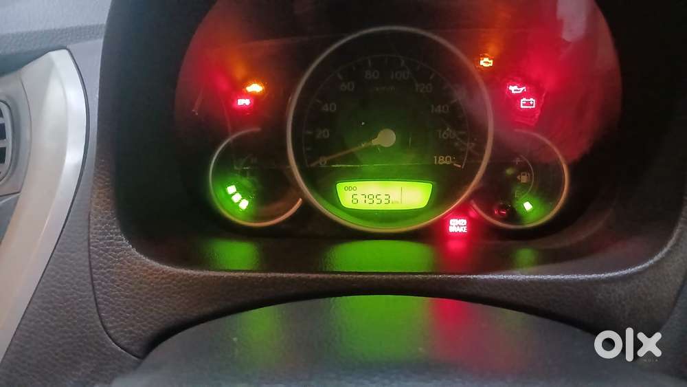 Hyundai Eon Magna, 2012, Petrol