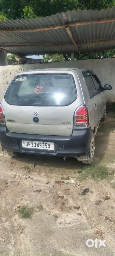 Maruti Suzuki Alto 2012 Lx