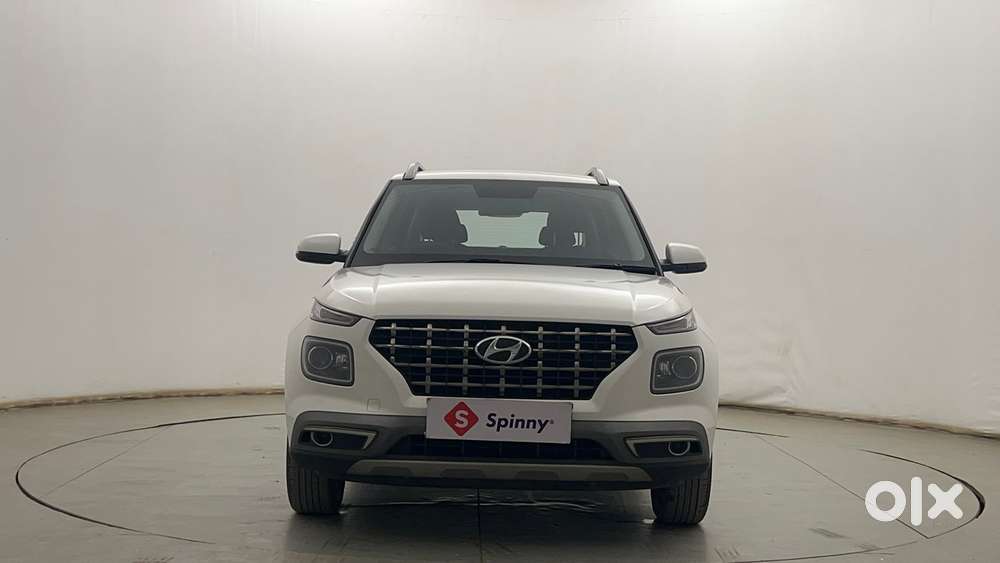Hyundai Venue 1.2 S Plus, 2021, Petrol