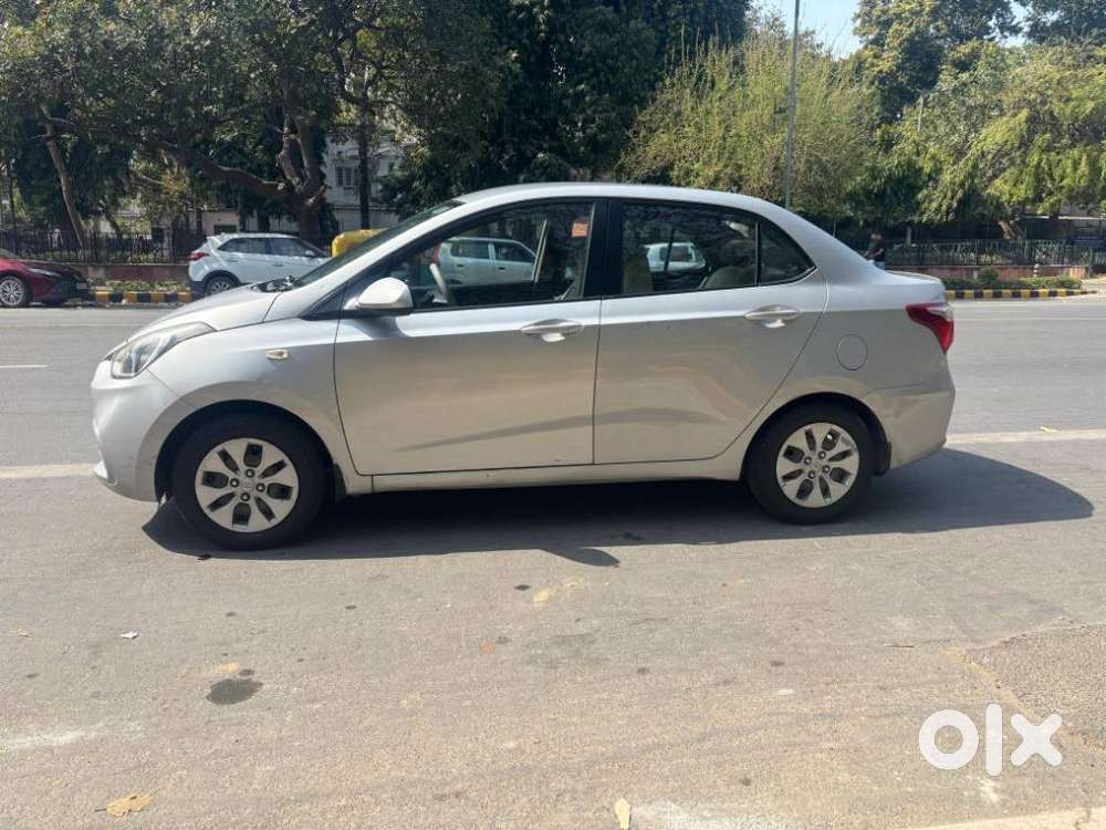 Hyundai Xcent 1.2 Crdi E Plus, 2017, Cng & Hybrids