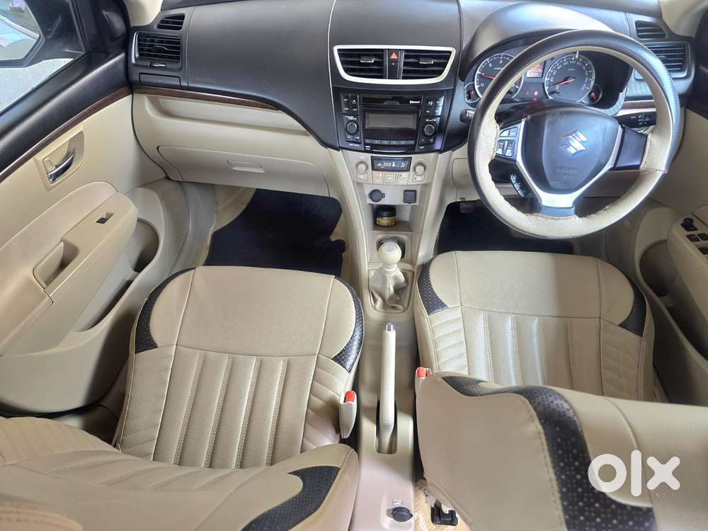 Maruti Suzuki Swift Dzire Zdi Bsiv, 2016, Diesel