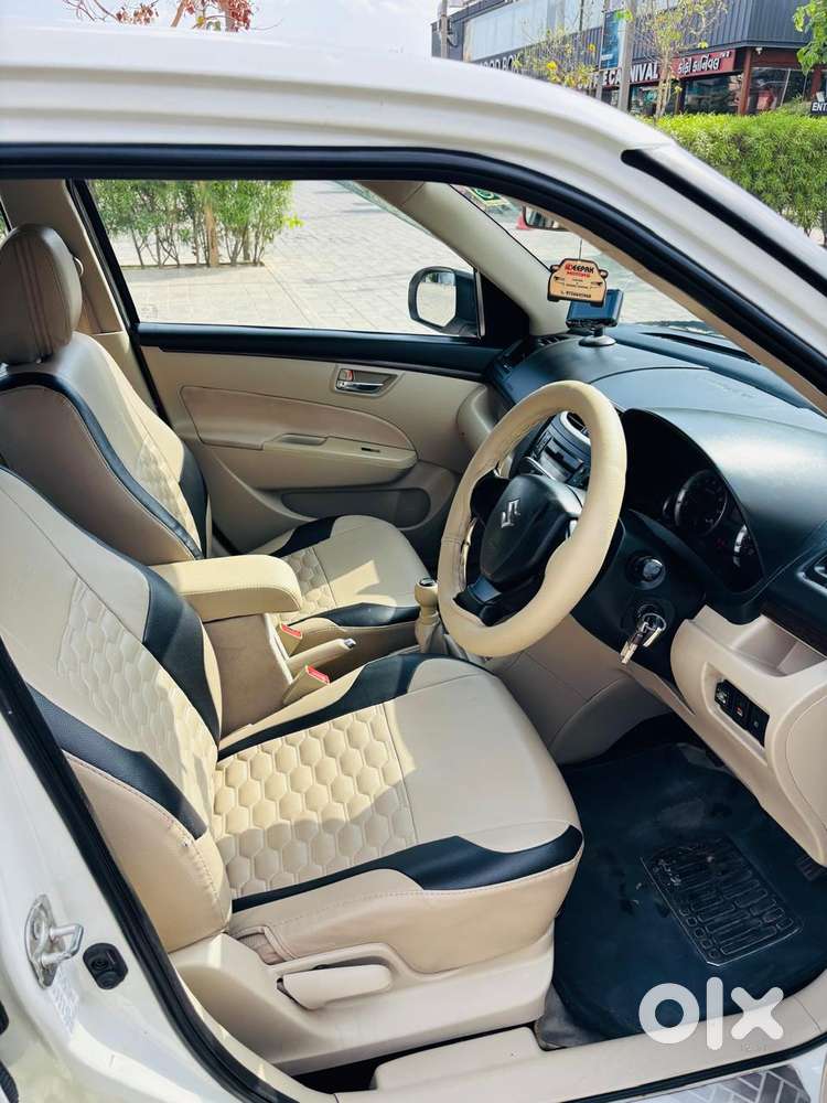 Maruti Suzuki Swift Dzire Vxi Optional, 2016, Cng & Hybrids