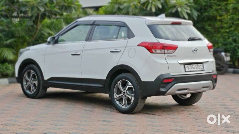 Hyundai Creta 1.6 Sx Automatic, 2018, Diesel
